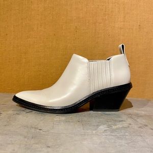 Via Spiga Western Chelsea boots